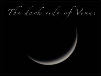 logo The Dark Side Of Venus